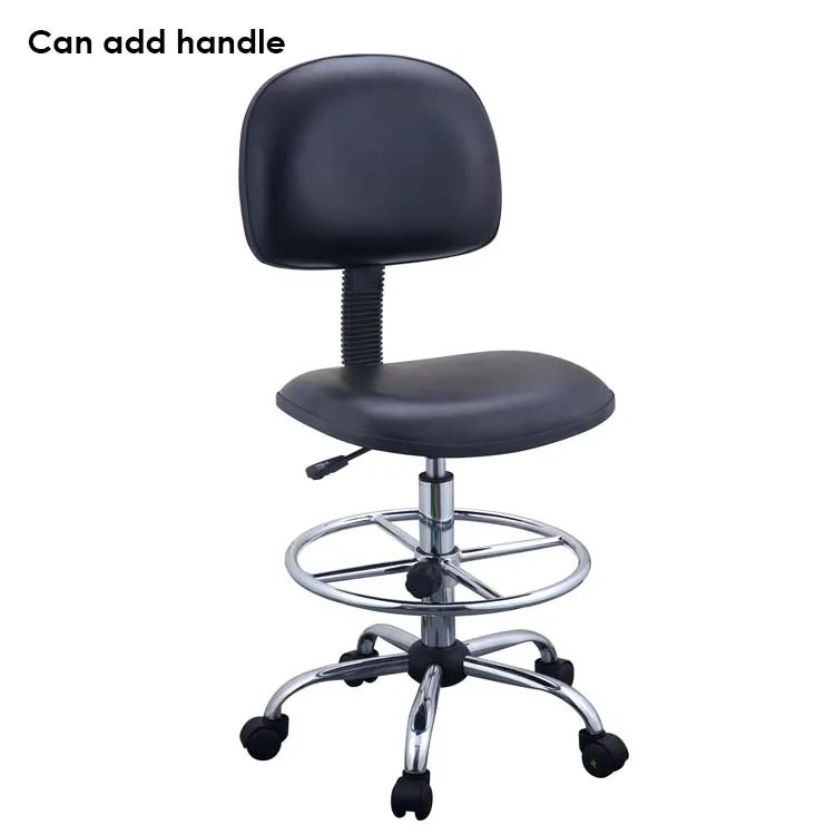 Wholesale Price Industrial Esd Adjustable Chair Swivel Chair For