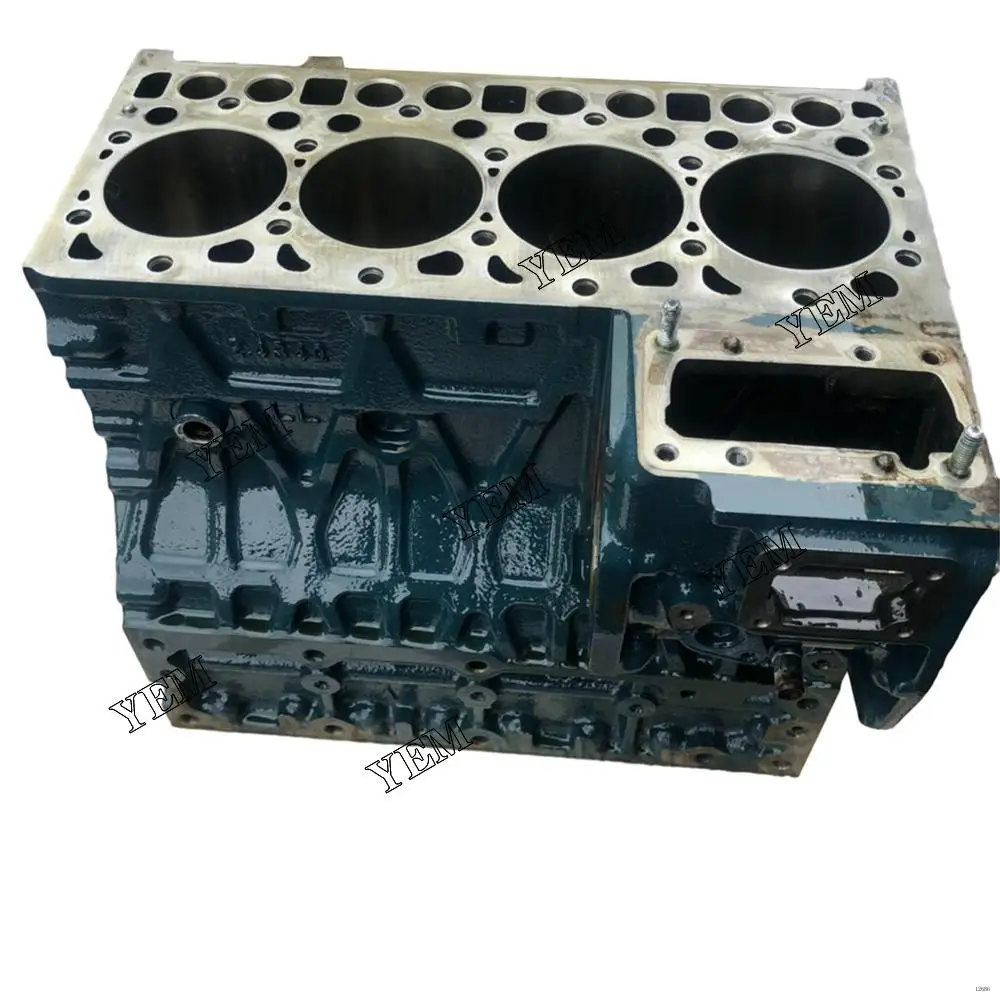 Cylinder Block 1J884-0102-0 For Kubota V2403