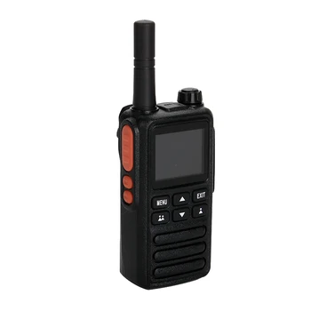 Poc Internet Radio Wifi Mobile Phone Android 3G 4G Two Way Radio Walkie Talkie With Sms & Cell Phones Function CN-680