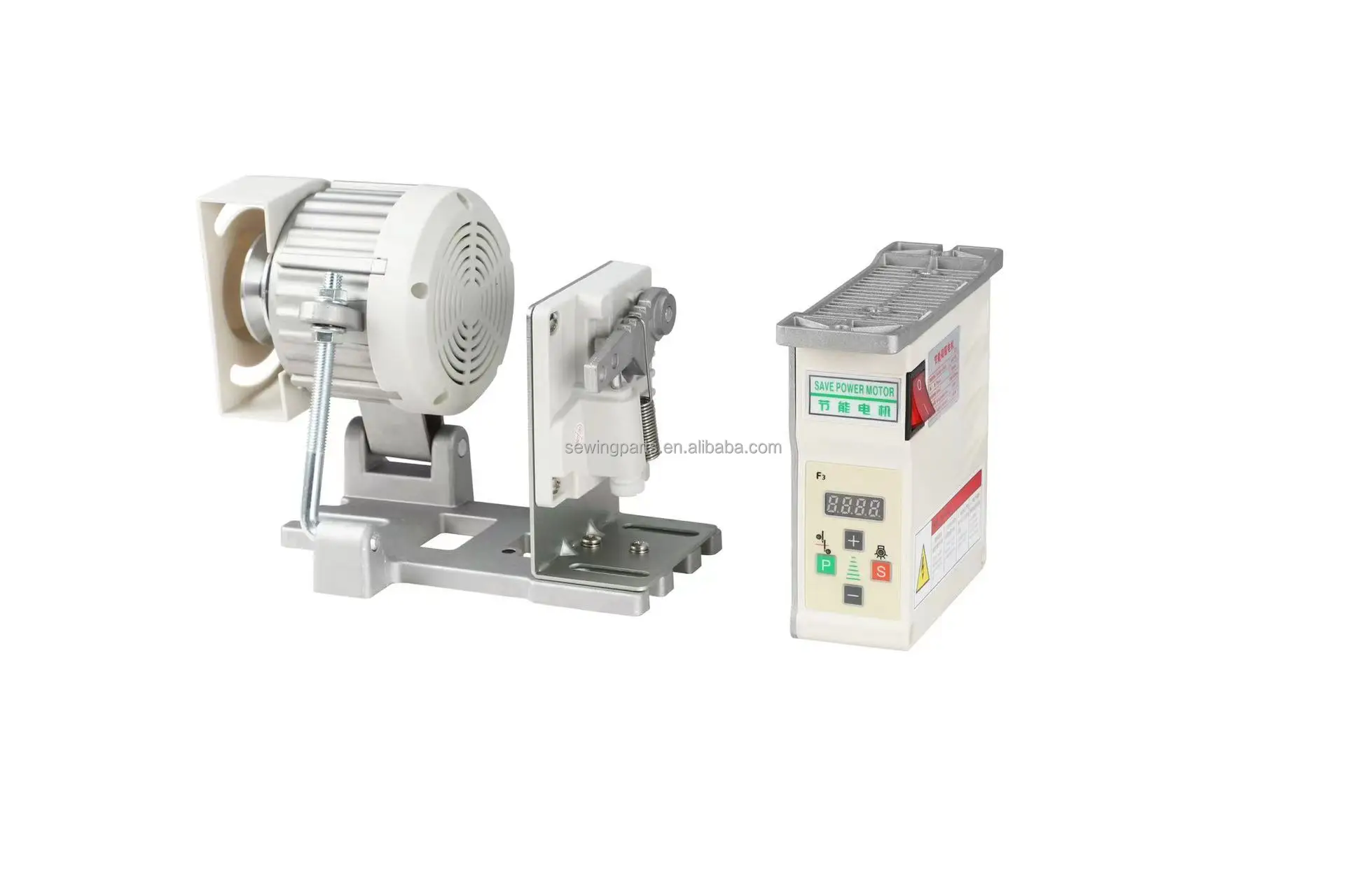 Sewing Machine Energy Saving Motor Motor Industry Brushless Servo Motor