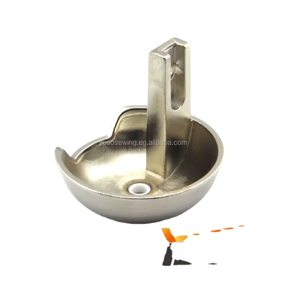 Quilting Machine Large Bell Presser Foot Yeso Sewing Machine Spare Parts Sewing Accessories
