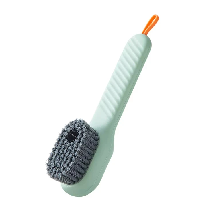 Высококачественная щетка для чистки обуви чистящая стирки одежды с дозатором мыла