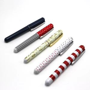 Popular Customized Heat Transfer Print Souvenir Mini Plastic Ball Point Pen with Colorful logo