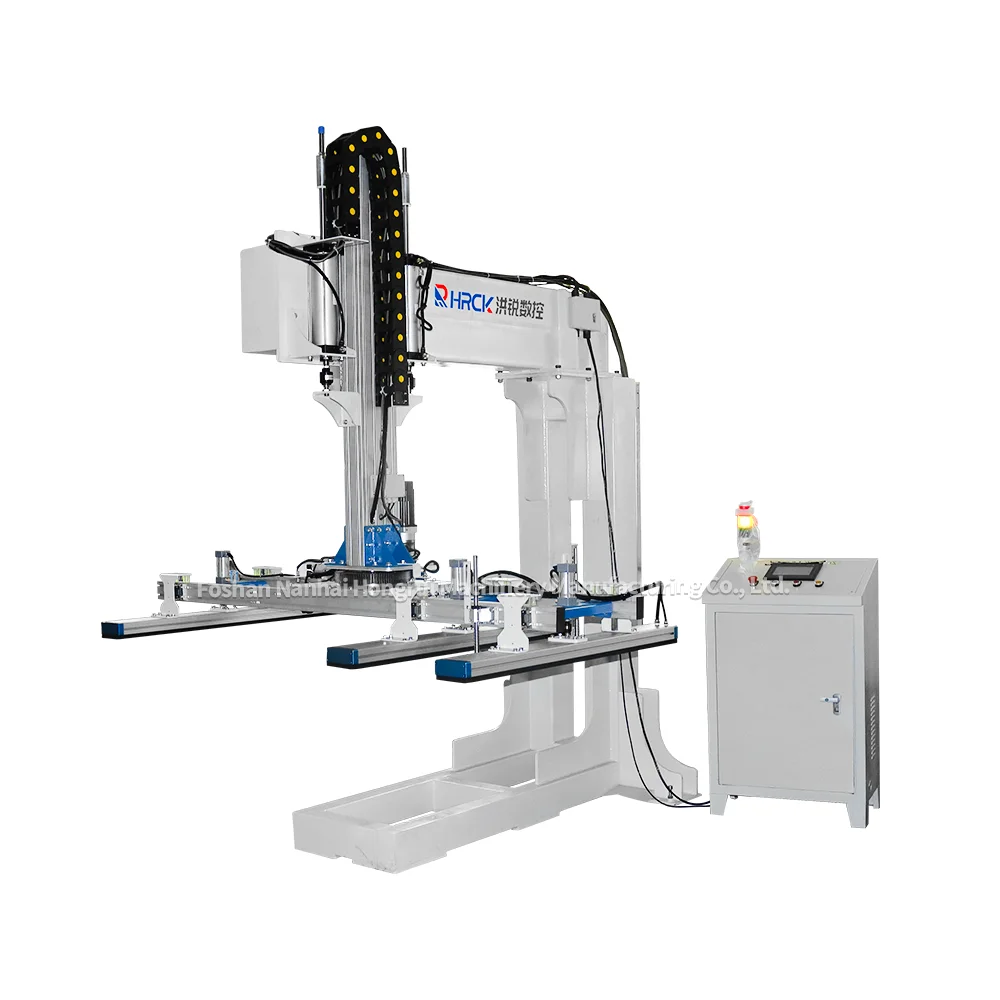 Hongrui T-type gantry machine tool used for OEM in the woodworking industry