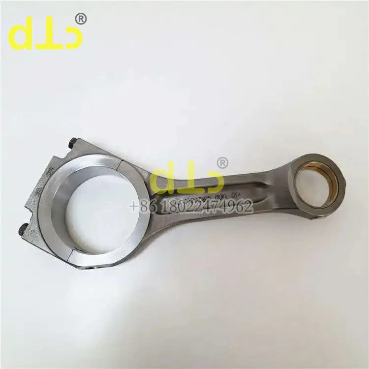 Mining Machinery Parts QSK45 QSK60 Diesel Engine Parts 3171060 Connecting Rod 3635126 3640514 3640515 for Cummisn