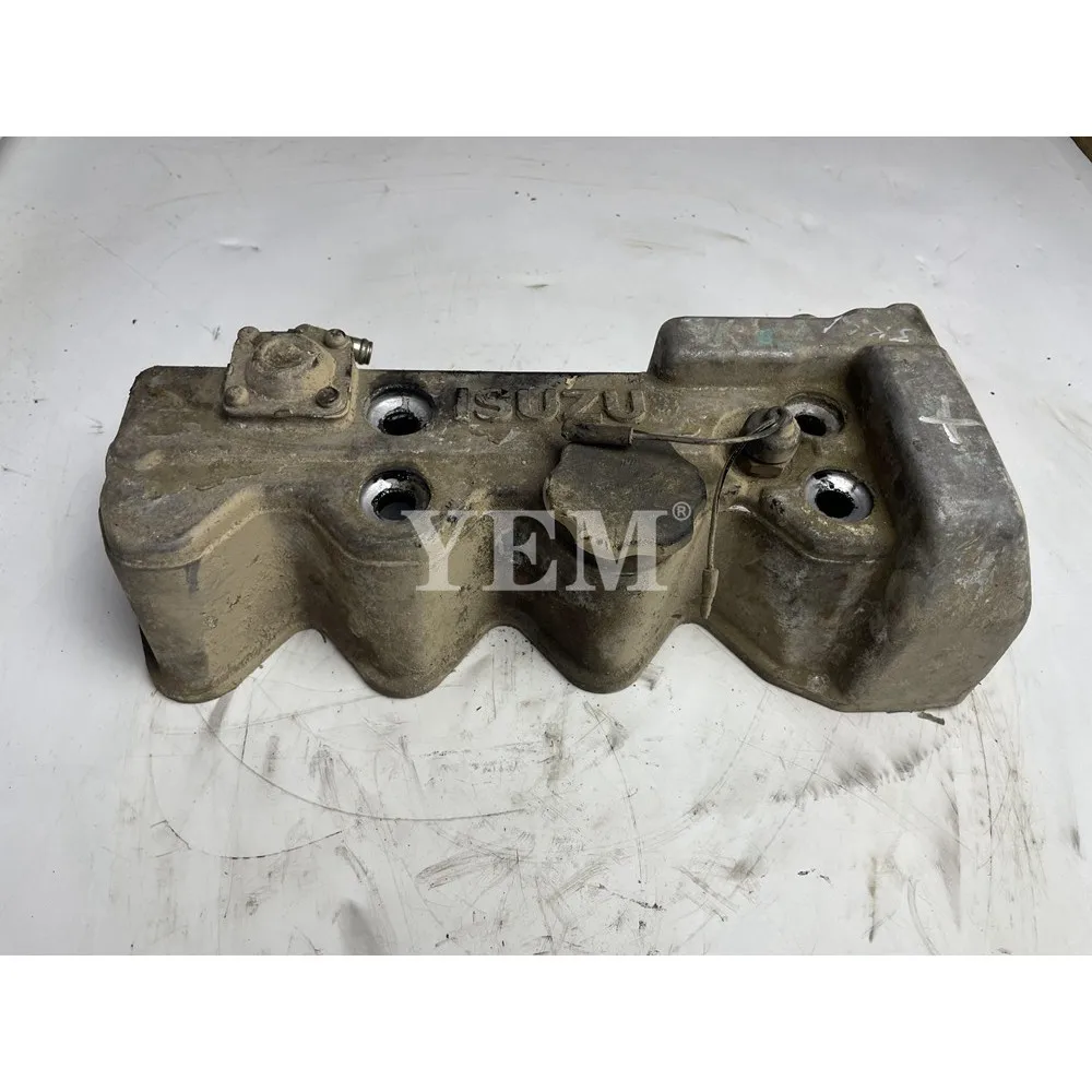 3KC1 Valve Chamber Cover Fit for Isuzu Genuine Engine Parts 3