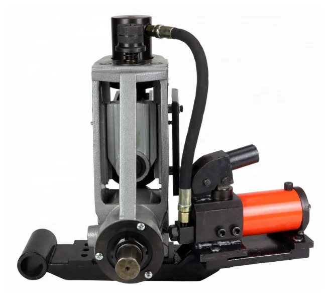 Alibaba.com: Hydraulic Pipe Roll Grooving Machine, Fits RIDGID 918 Roll ...