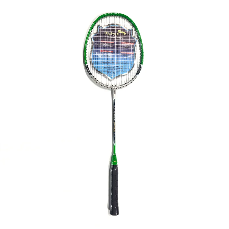 Wholesale custom light weight China cheap sports children badminton racket set