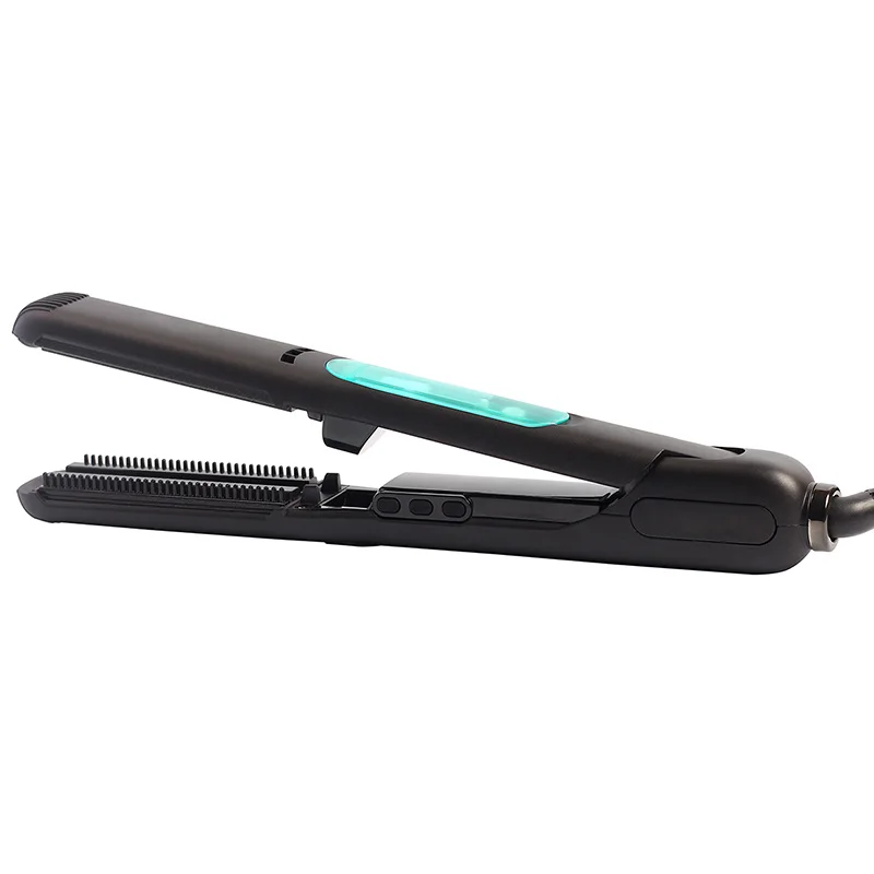 Profesional Tratamiento De Queratina Brasileña Vapor Plancha De Pelo - Buy  Alisador De Pelo Profesional Brasileño Queratinsteam Product on Alibaba.com
