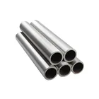 Astm B338 TC1 TC4 Gr 2 Gr5 3 inch titanium exhaust pipe b862 Grade 9 seamless welded pure titanium alloy square tube round pipe