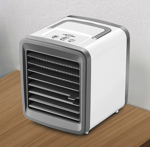 Portable Mini Air Conditioner, 300ML, Battery, ABS+PC - detail 18