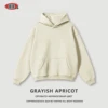 GRAYISH APRICOT
