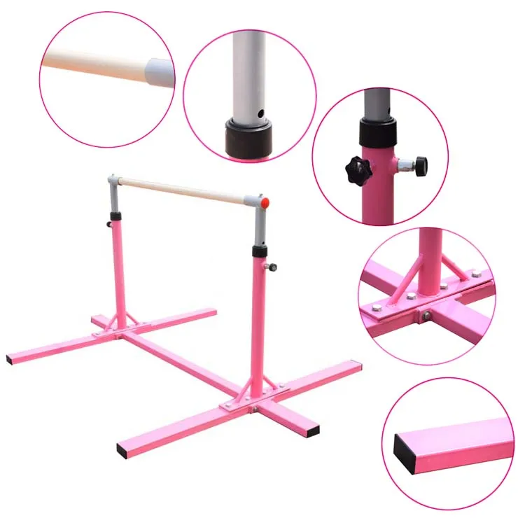 
 Домашний Тренажерный Зал, детская тренировочная бара, гимнастика в помещении, регулируемая балка для дома  