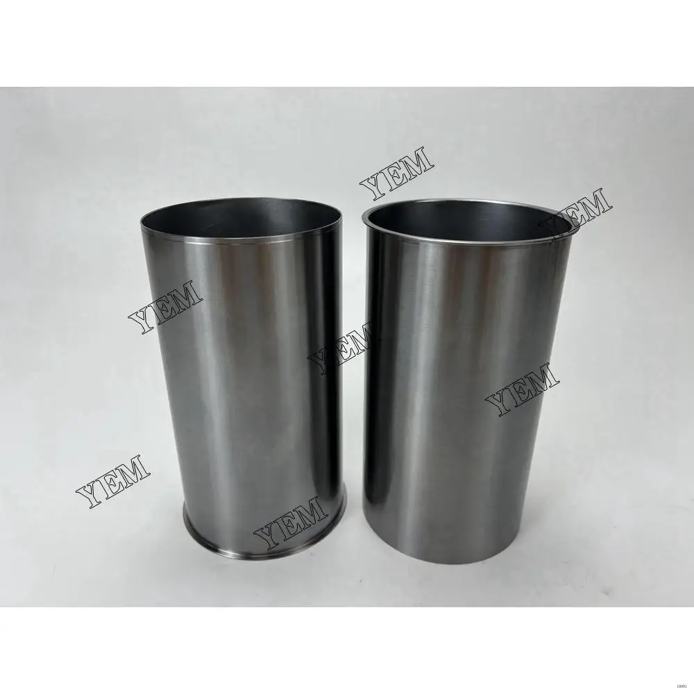 Cylinder Liner Fit for Isuzu 4JG1 Spare Parts Construction Machinery Parts