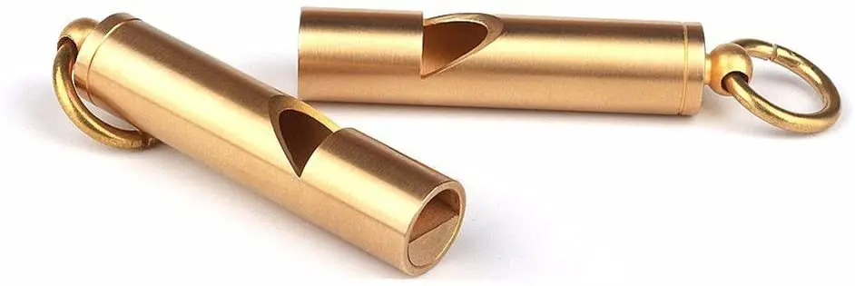 ＢＲＡＳＳ　WＨＩＳＴＬＥ 避難用具