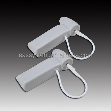 EAS Security Alarm Tag 8.2MHz RF Mini Pencil Tag with Lanyard HAX601RF Anti Theft Tag