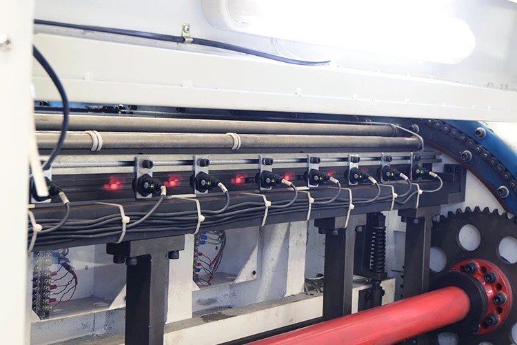 PRY-1050T Automatic Flatbed Hot Stamping Deep Embossing Various Paper Die Cutting Machine