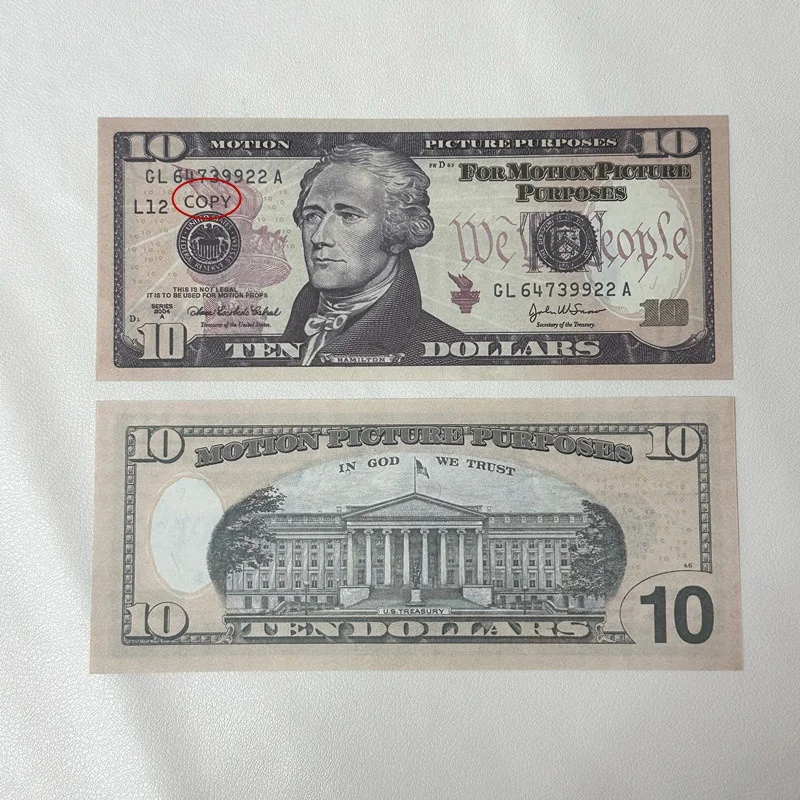 Realistic Prop Money USA Perfect for Party Decorations