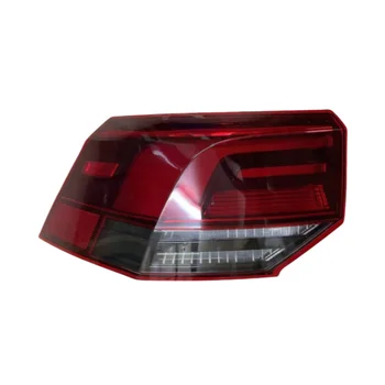 ODITO Car Taillight 5HG945095 5HG945096 5HG945093 5HG945094 for Volkswagen Golf 8 LED Tail Light Rear Tail Side Light Lamp