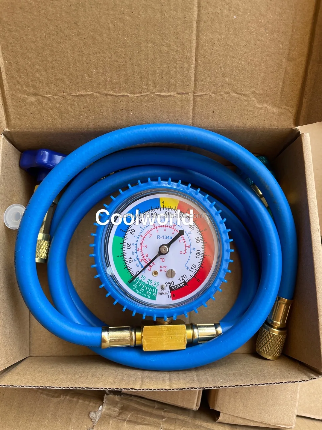 R134a Car Ac Refrigerant Charge Hose Kit Recharge Hose Buy R134a