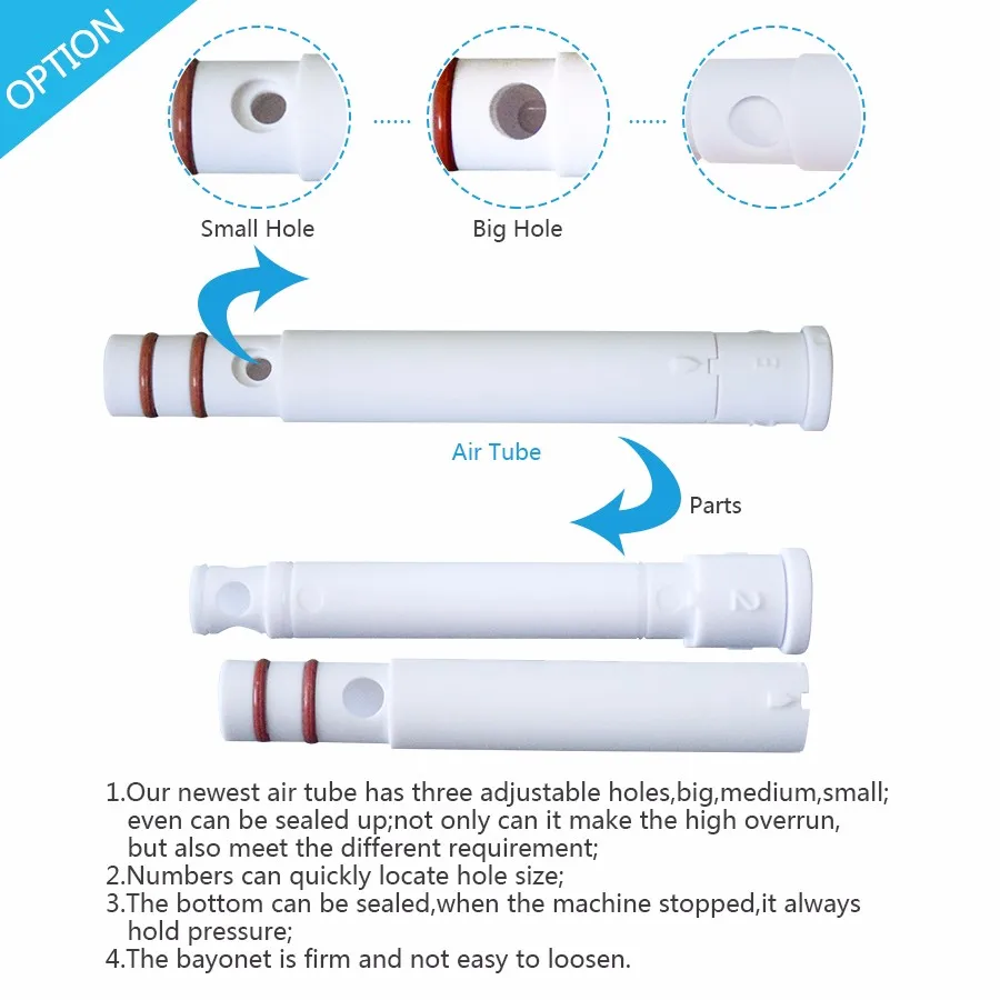 DW138TC машина для приготовления мороженого с мягким обслуживанием, напольный двухступенчатый насос для приготовления мороженого с резервуаром для охлаждения
