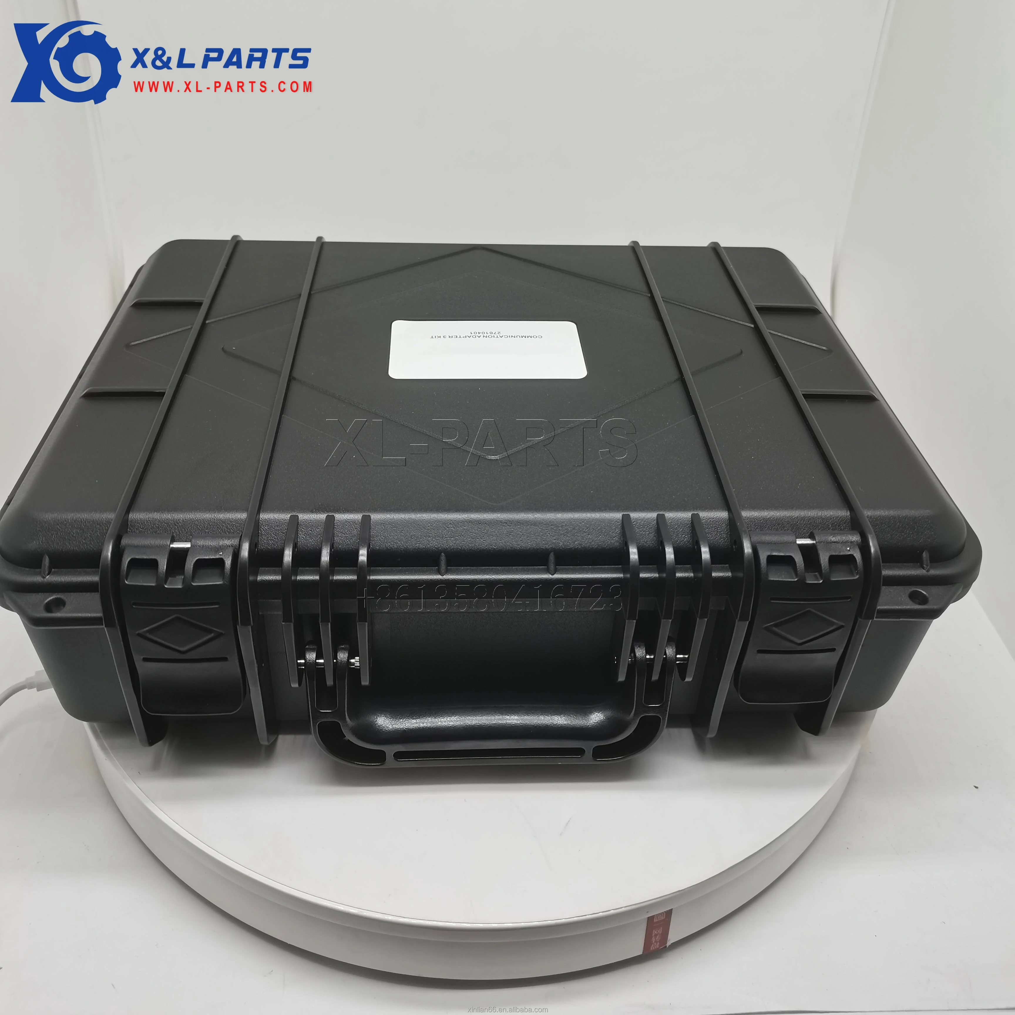 New Version EST Communication Diagnostic Tool 27610402 for Excavator Truck