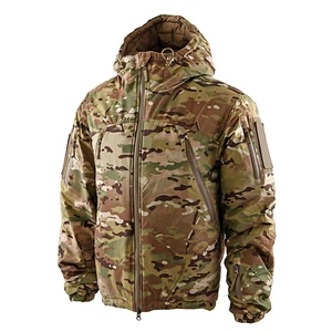 2.0 Clothes Jacket Winter Men 2026 Breathable Thickened Waterproof Camouflage Tactical Jacket for Men