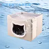 Washable-cat proof-beige