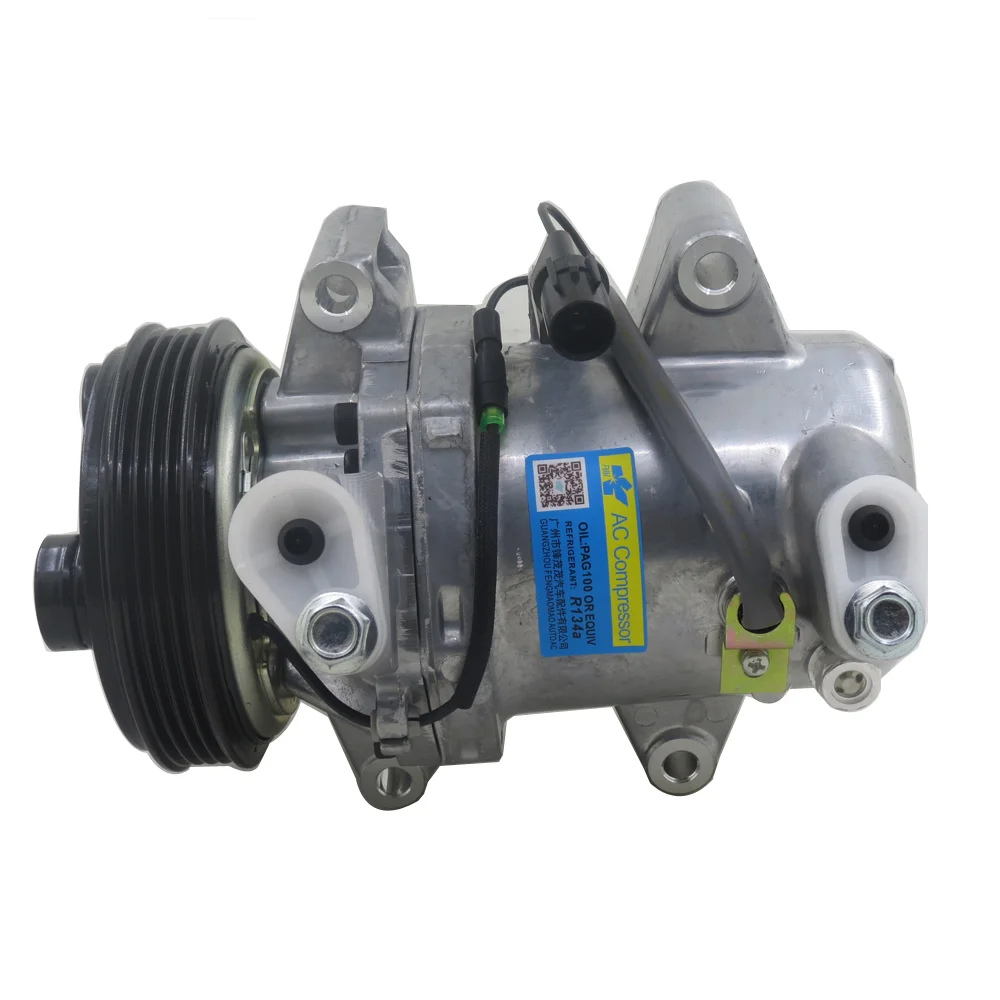 Auto Air Conditioning Compressor For Mitsubishi Triton L200 7813a671  92600d250b - Buy Auto Ac Compressor,Air Compressor For Mitsubishi  Triton,Compressor For Mitsubishi L200 Product on Alibaba.com