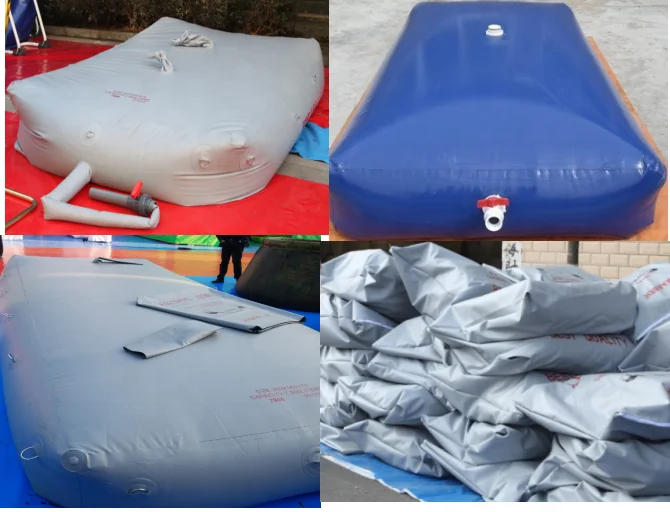 50000 Liter Collapsible Removable PVC Water Tank & Cistern with 1 Year Warranty for Water Storage and Irrigation