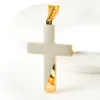 Silver Gold Pendant