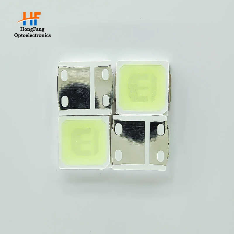 5054 SMD LED Ice Blue - High Bright Power Patch Lamp Beads