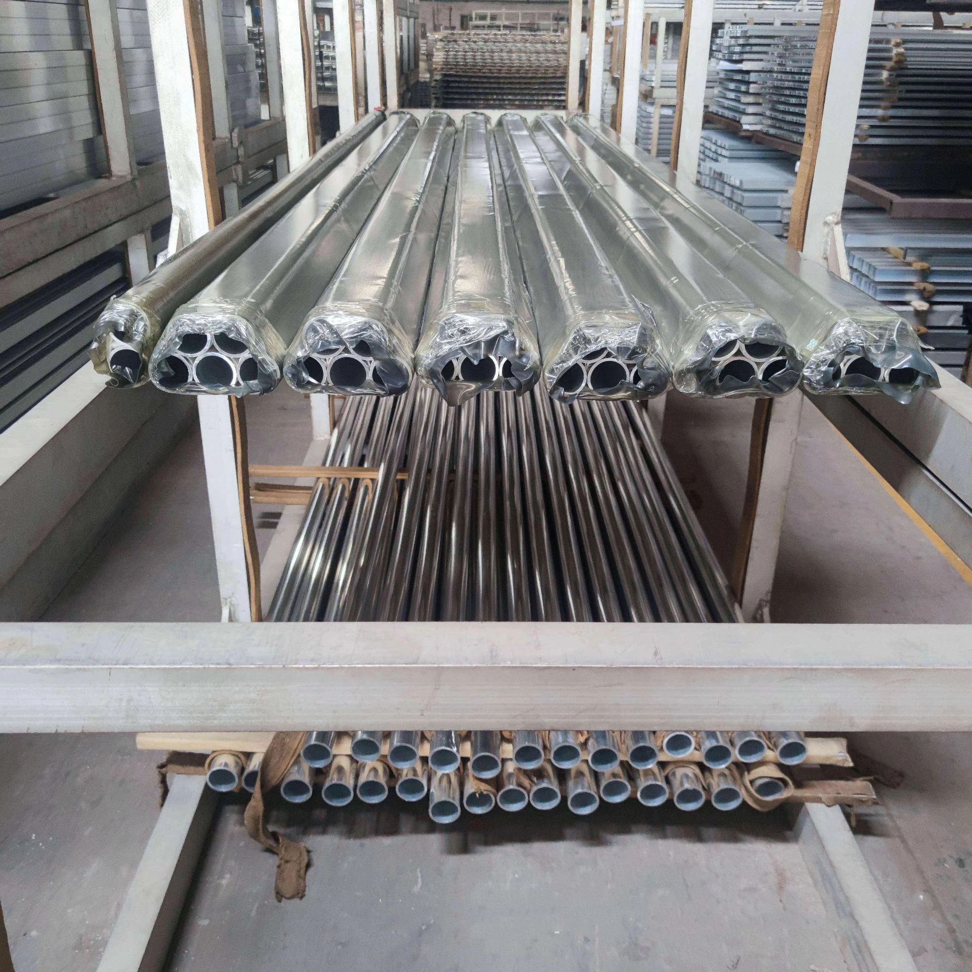 DELLOK Professional Heat Exchanger Fin Tube For Customized Requirements