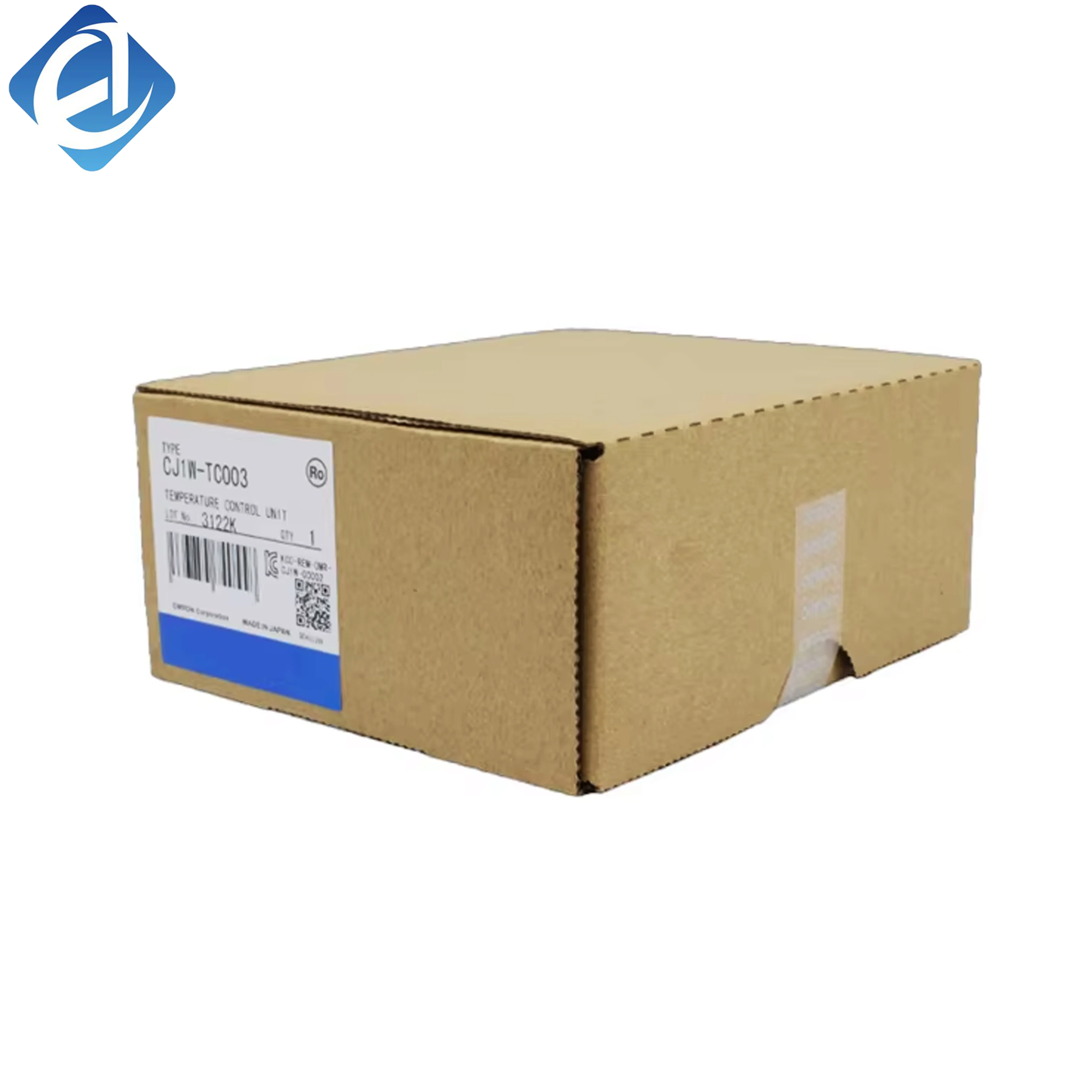 Nuwe Oorspronklike Omron CJ1W-reeks temperatuurbeheermoduul. Verwesenlik akkurate temperatuurversameling en geslote-lusreëling, ondersteun verskeie termo-koppel seininvoere. Volledig saamvatbaar met CJ1-reeks PLC’s. Wyd gebruik in verhittingsuitrustingsbeheer, in