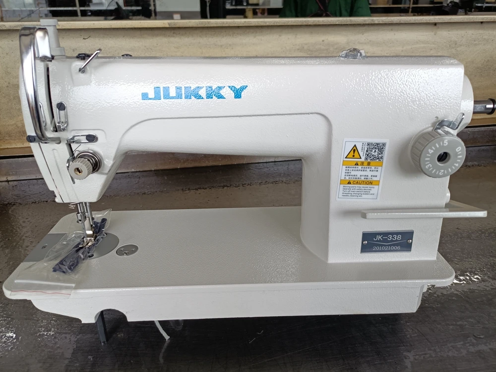 JUKKY-8700 компьютеризированные промышленные швейные машины с резаком и прямым приводом