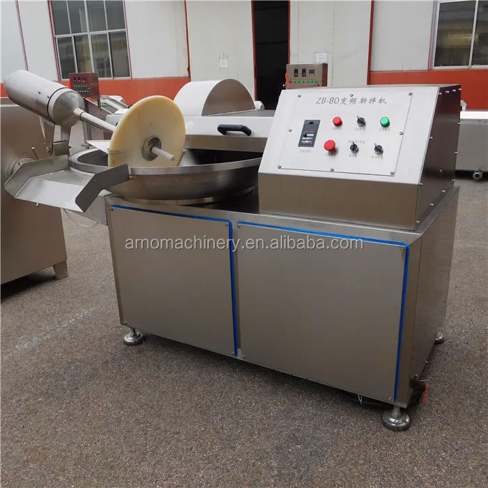 Chopping machine66