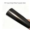 PET ultra-bright Metal Tungsten Steel