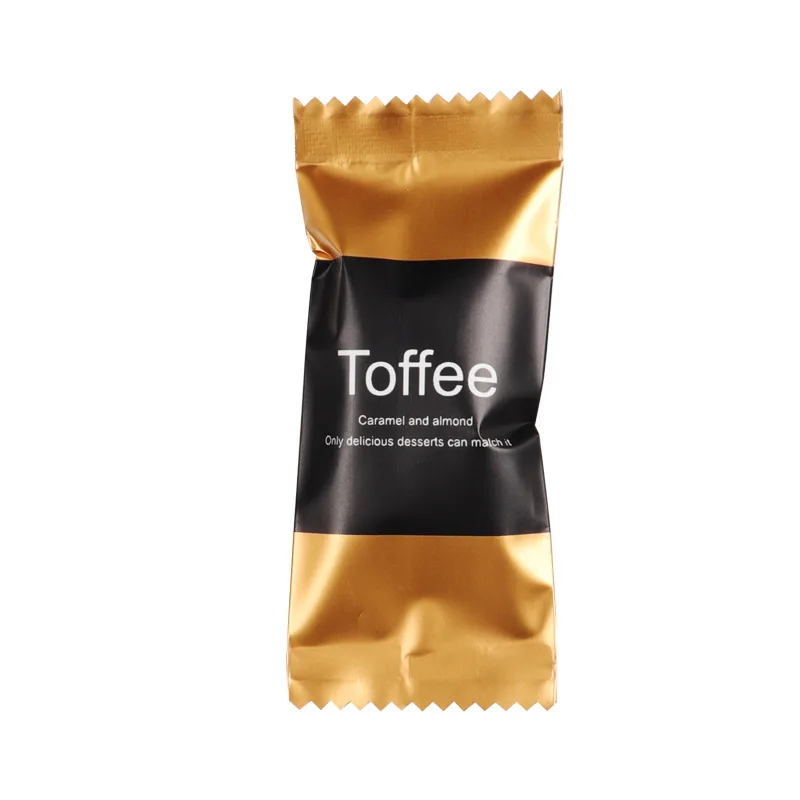 Toffee Packing Bag Coffee Sugar Machine Sealing Bag Packaging Bags