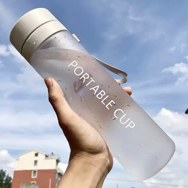 800ml Tumbler Sports Water Bottle