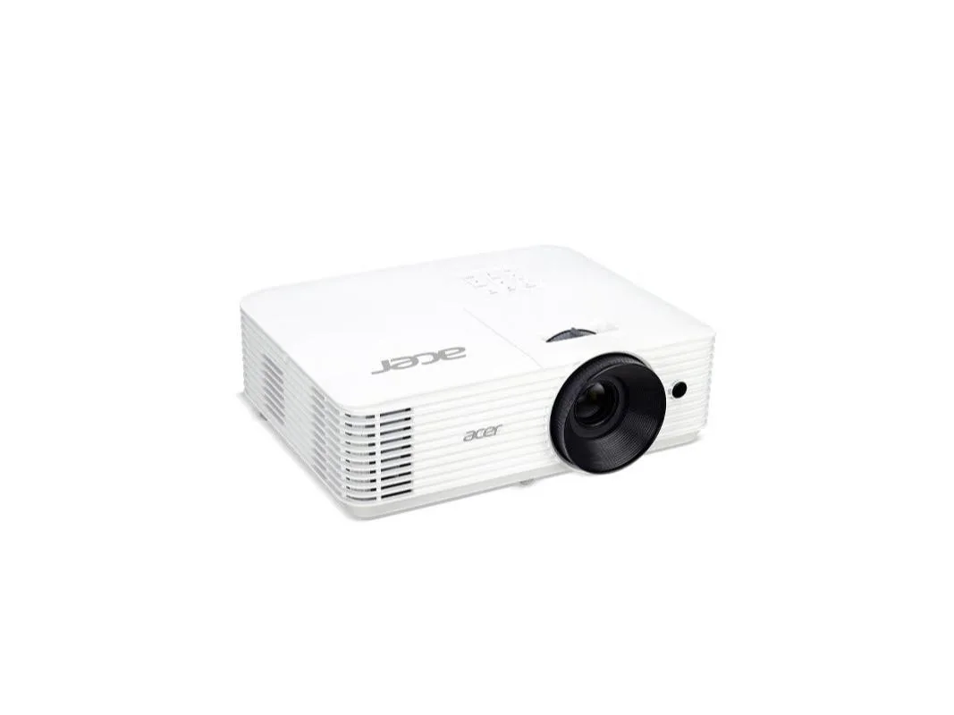Acer V66WP Business DLP Digital Projector 5000 ANSI Lumens WXGA1280x800 3D Video Projector Home Theater