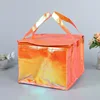 Láser naranja 22*22*19CM