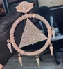dream catcher pendant
