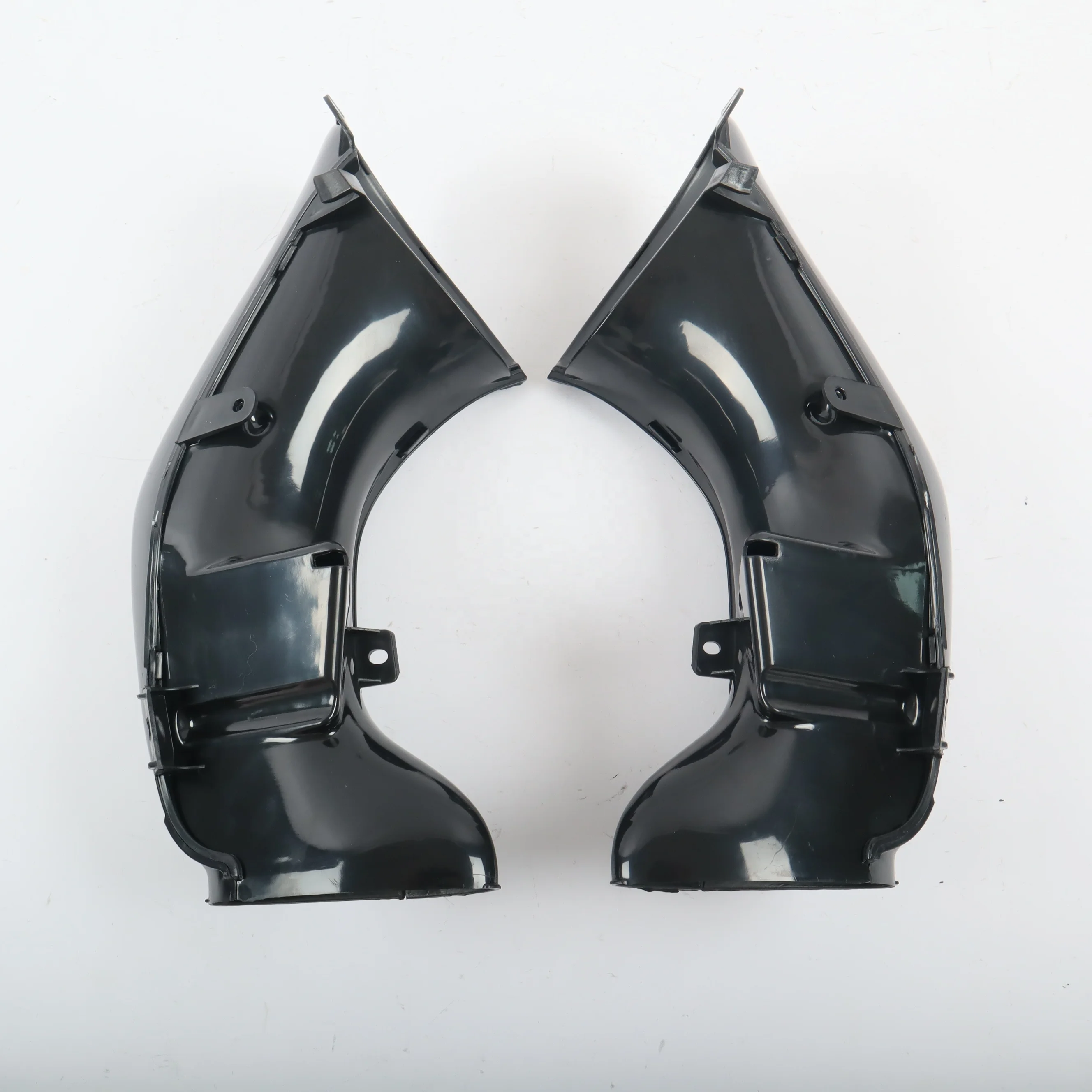 
 CFP-1041-8 мотоцикл Рам Воздухопровод труба воздуховода подходит Yamaha R1 2004-2006 запчасти для мотоцикла  