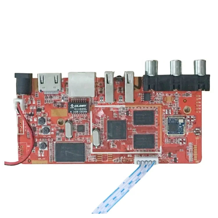 Electronic Manufacturer's PCBA OEM PCB Board with Battery for Car Jump Starter Power Bank Elevator Part PCBA Schindlers 6500