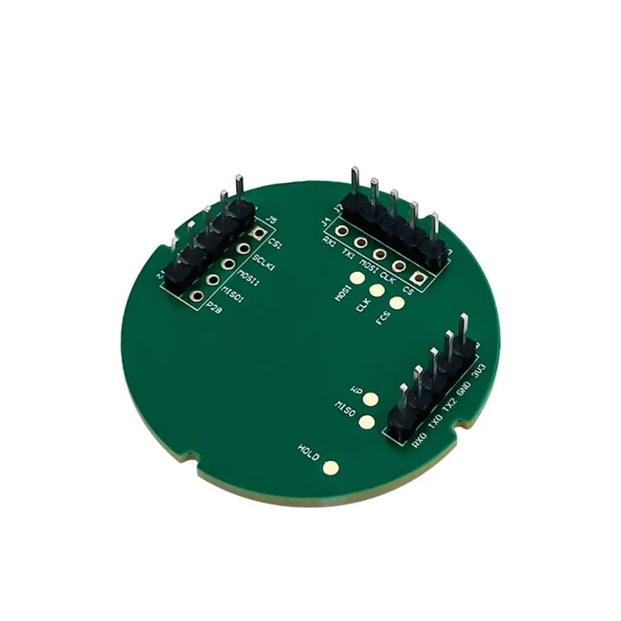 Knoruley 79G Millimeterwellen Radar Sensor - HLK-LD8001 Füllstandsmessung Bis 15m