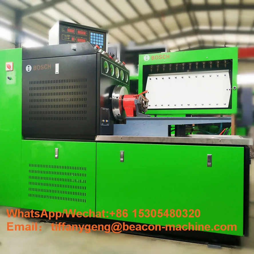 Newest Taian Beacon Auto Repair Equipment Diesel Injector Calibration