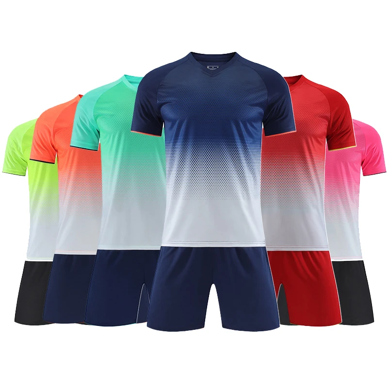 USA New Red White & Blue Soccer Jersey • SoccerToday