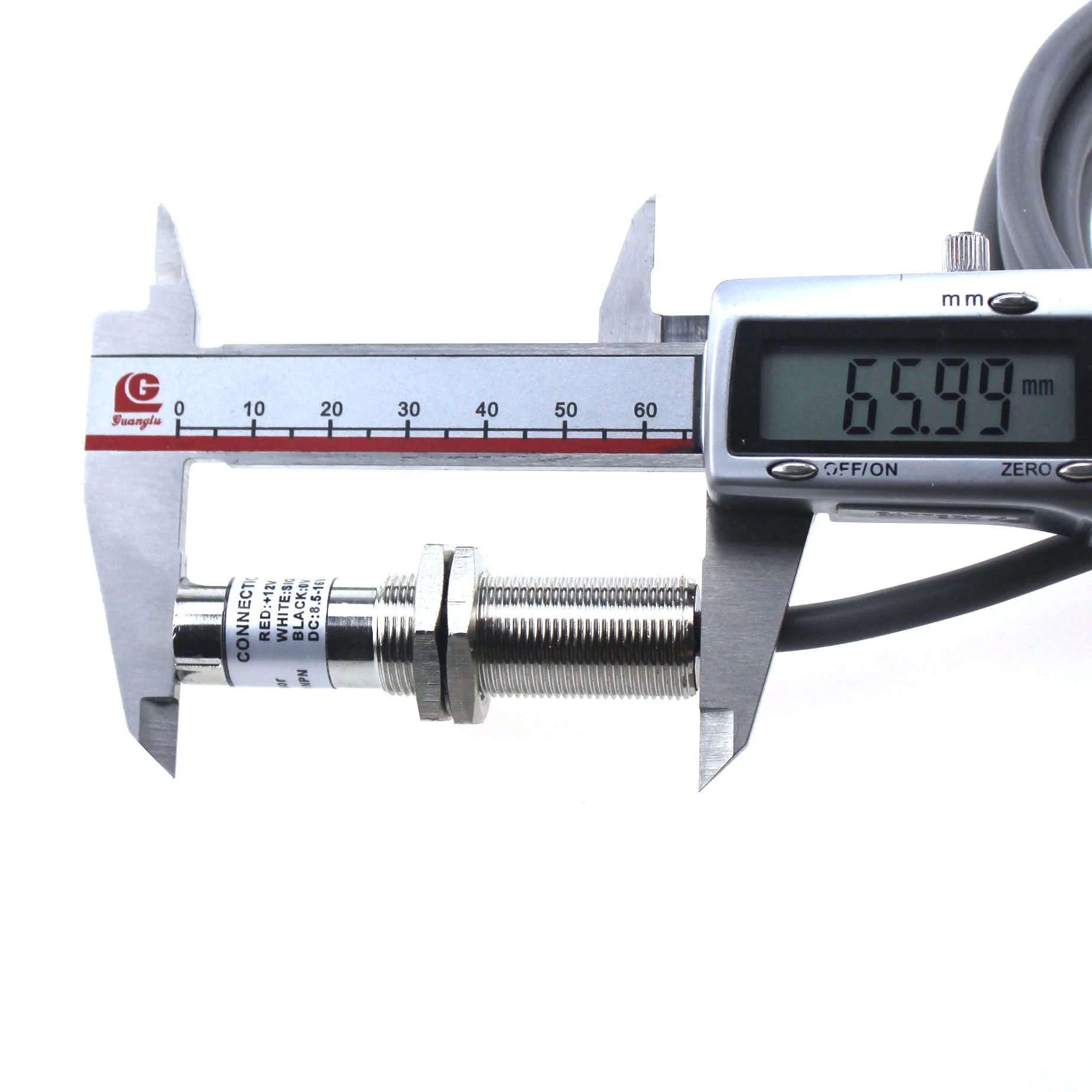 YUMO PA1010 Sensor Gear Sensor NPN Proximity Sensor