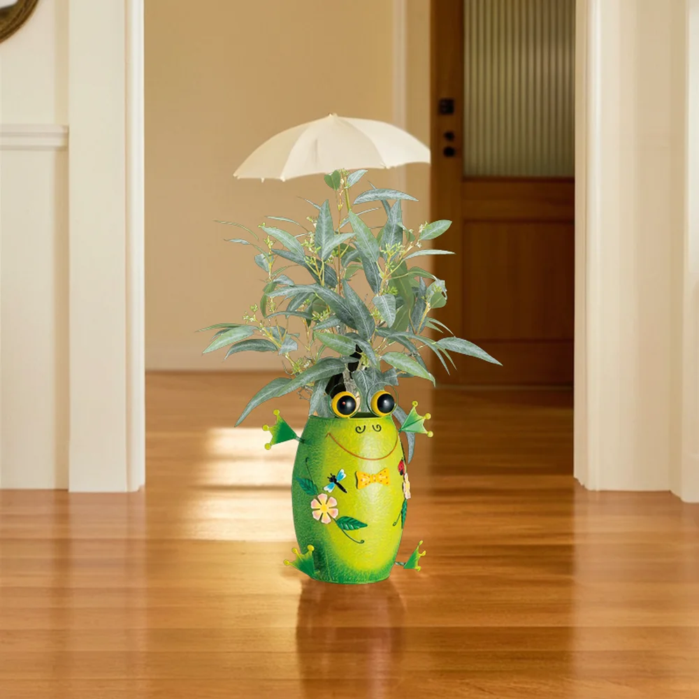frog patio umbrella stand with Garden Statue umbrella base offers reliable stability while maintaining an attractive appearance The forecast? A 100% chance