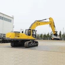 XE335C Isuzu Engine 33t Heavy Excavator for Sale